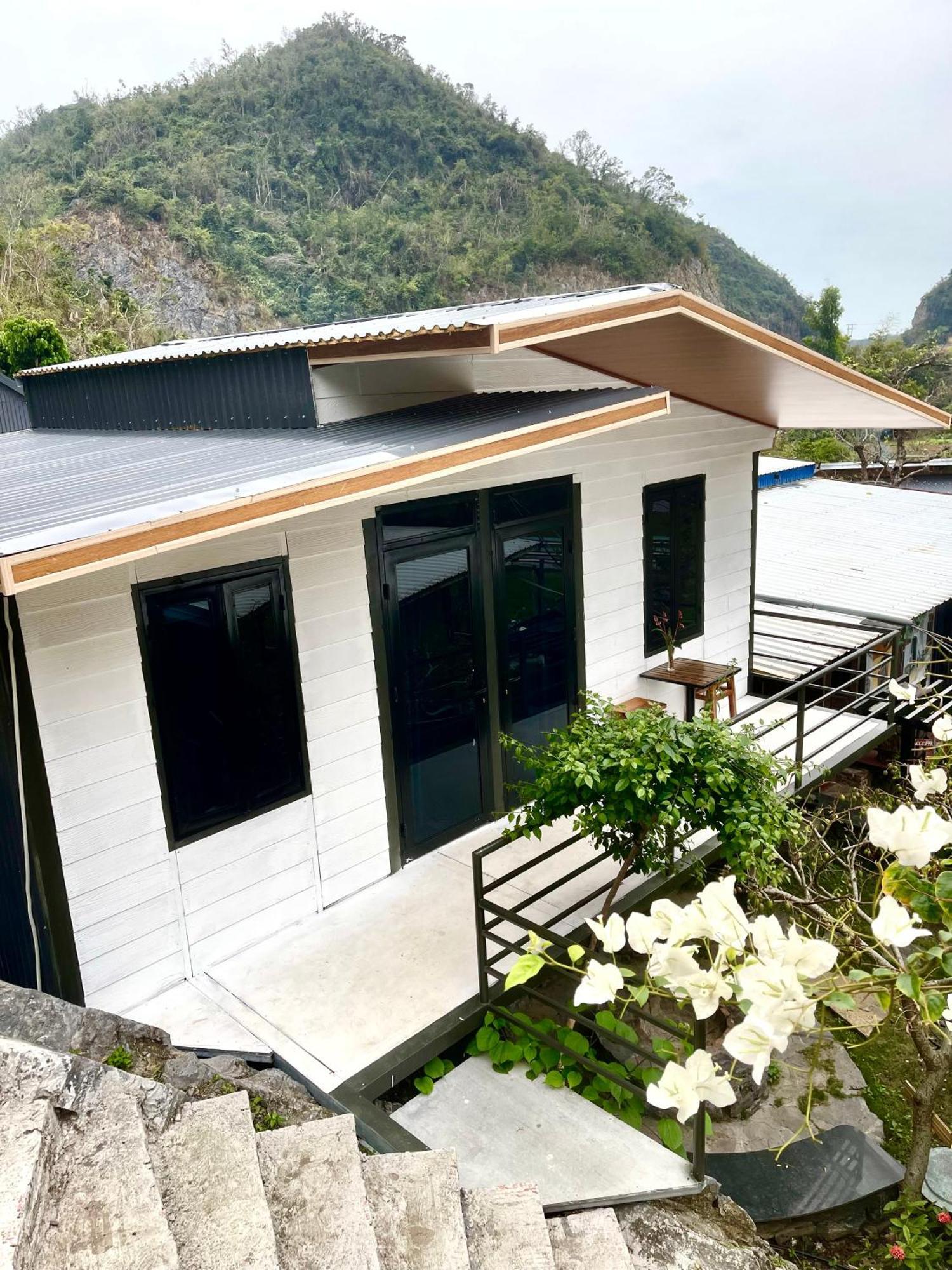 Cat Ba Love House Xuan Dam Eksteriør billede
